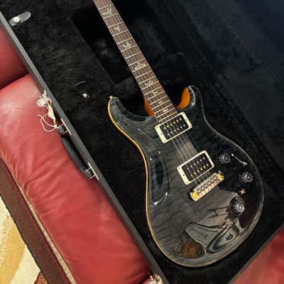 PRS P22 w/Piezo 2012 - Quilt, 10 Top image 1
