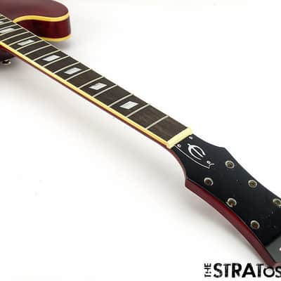 2016 Gibson Epiphone Casino BODY & NECK Guitar Archtop Hollow Body Cherry image 3