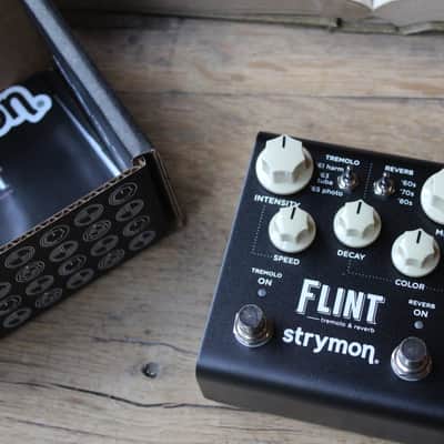 Strymon Flint Reverb and Tremolo V1 | Reverb