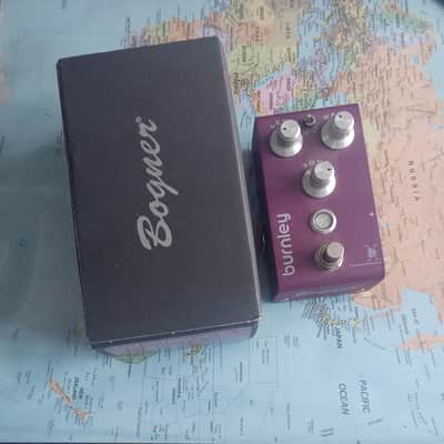 Discontinued : Bogner / Rupert Neve Burnley Distortion V2 image 1