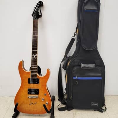 WASHBURN X-33 electric guitars for sale in Canada | guitar-list