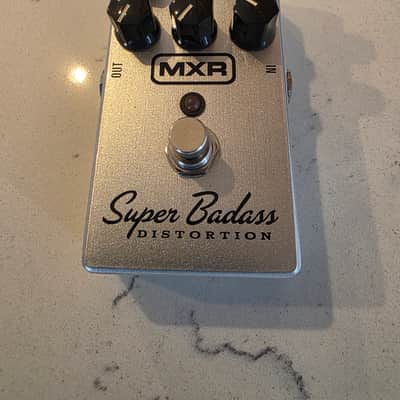 MXR M75 Super Badass Distortion 2025 image 2