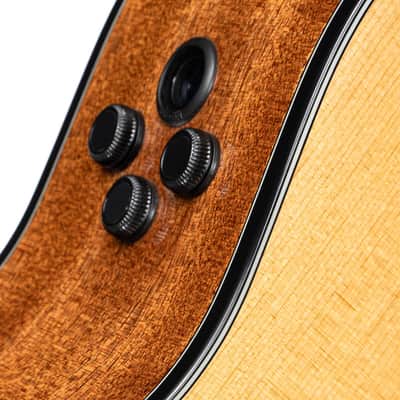 Cort Gold-A6 w/Gigbag image 7