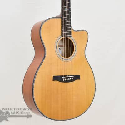 PRS SE Angelus A50E Natural Acoustic (s/n:1198) image 1