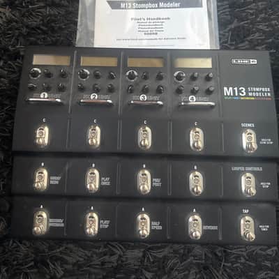 Reverb.com listing, price, conditions, and images for line-6-m13