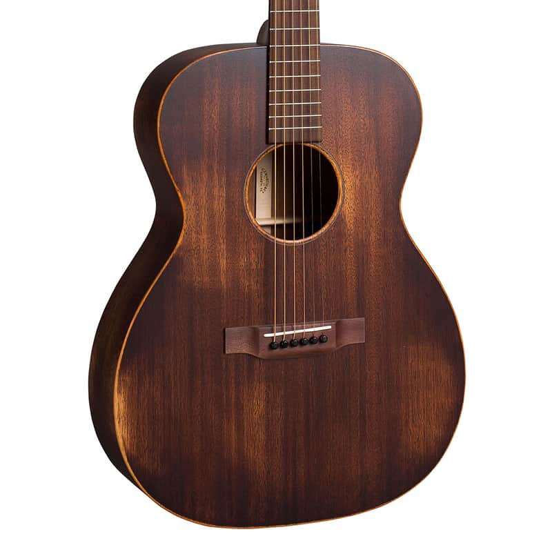 Martin 000-15M StreetMaster 15 Series Acoustic Guitar w/Case