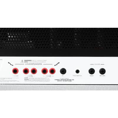Marshall 2555X Silver Jubilee 100-watt Reissue Tube Head image 5
