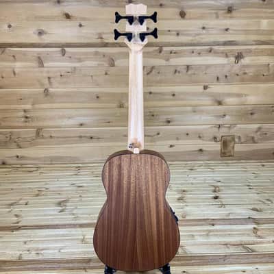 Cordoba Mini II MH-E Acoustic Bass - Mahogany image 5