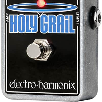 Electro Harmonix Holy Grail Nano Reverb Pedal image 2