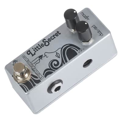 Catalinbread Little Secret Overdrive Pedal image 5