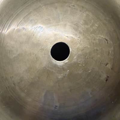 K. Zildjian Istanbul 17.25” Old Stamp IIa Cymbal 1004g (SOUND FILE!) image 6