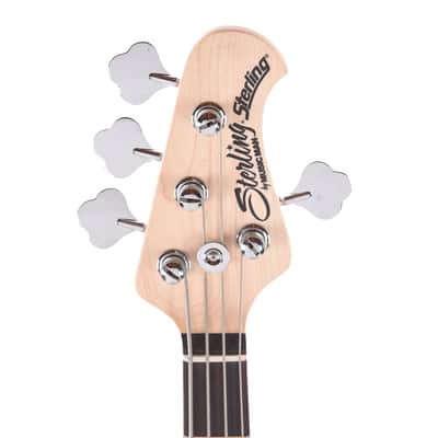 Sterling by Music Man Sterling Bass Blue Pearl image 9