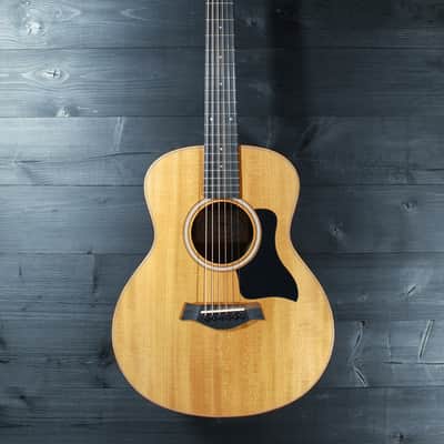 Taylor GS Mini Mahogany Acoustic Guitar – Solid Top Travel Guitar (No Electronics) image 2
