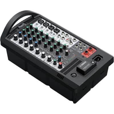 Yamaha STAGEPAS600BT Portable 10-Channel PA System with Bluetooth image 2