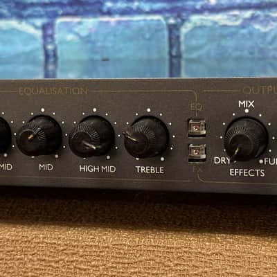 Marshall 9000 / 9001 Guitar Preamp - 1990 image 3
