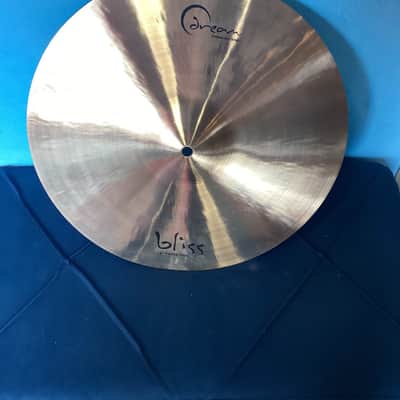 (Ex-Display) Dream Bliss Paper Thin Crash 16" Cymbal - BPT16 image 2