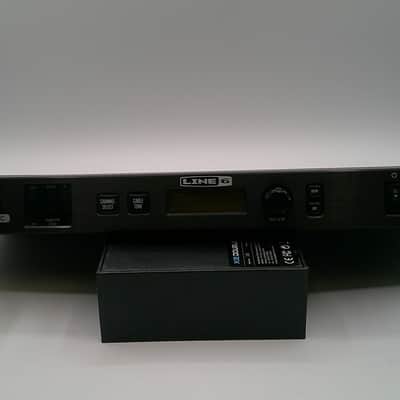 Line 6 Relay G90 Guitar Wireless System 2010s - Black image 1