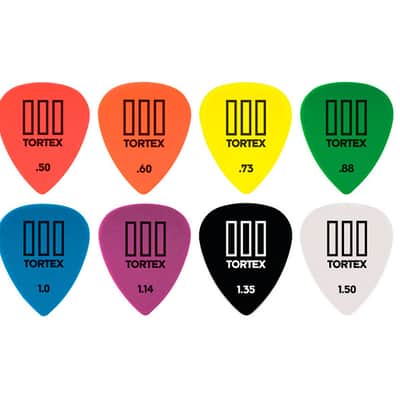 Tortex TIII 462P60 lot de 12 Dunlop image 2