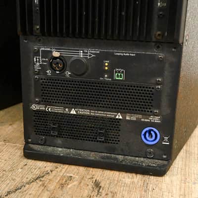 Meyer Sound UPA-1P Compact Wide Coverage Loudspeaker (PAIR) CG01MN6 image 17