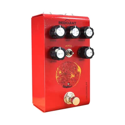 Collateral FX Red Giant Distortion image 2