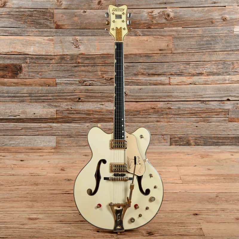 Gretsch 6136 White Falcon 1964 image 1