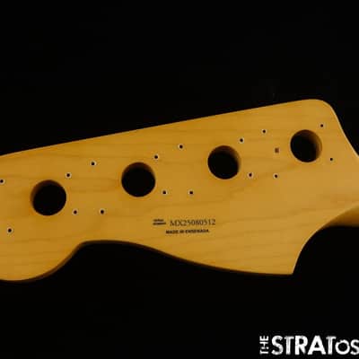 Fender Player II Modified Active Precision P Bass NECK, image 6