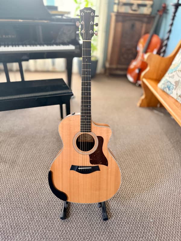 Taylor 214ce