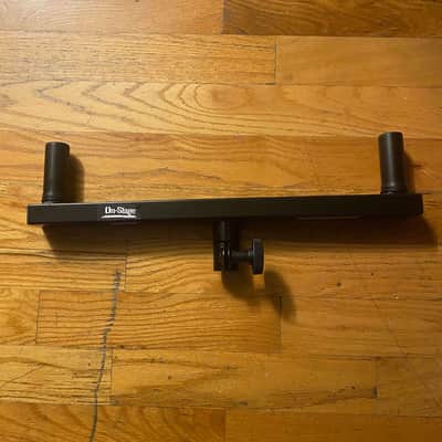 On Stage - Dual Pole Mount Speaker Bracket image 1