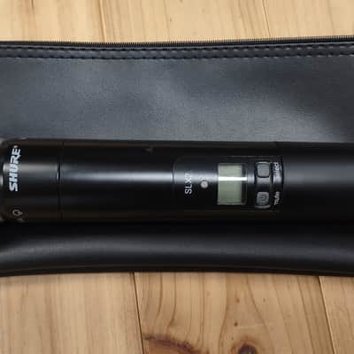 Used Shure SLX24/B58 Beta 58 Wireless image 1
