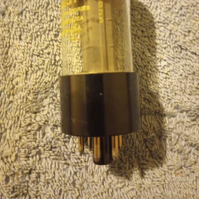 [NOS/NIB] Vintage Penta Laboratories 6V6GT Tube; Made in the USA; Includes Original Box image 13