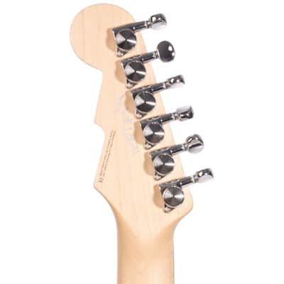 Reverend Double Agent W Electric Guitar, Rosewood Fingerboard, Metallic Silver Freeze image 8