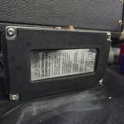 Moded DOD Metal X FX70 1993 - 1996 - Red image 6