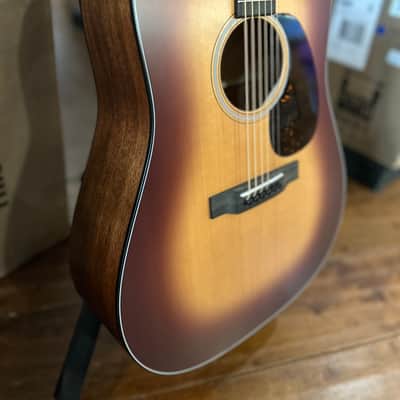 Martin  D-18 Satin Amberburst - 4lbs. 3.6oz /s#2816760 image 5
