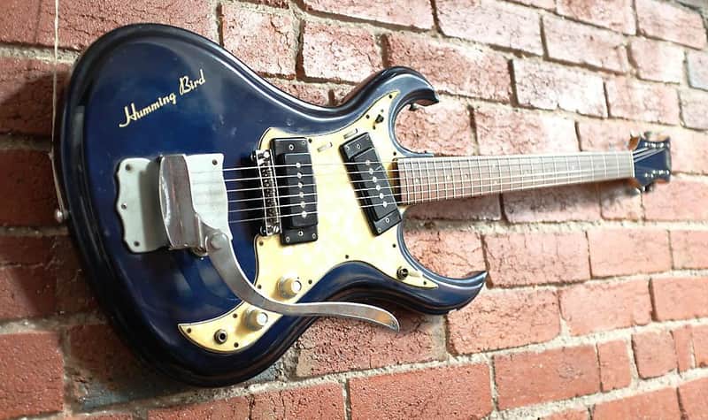 Tokai Hummingbird 200-S - 1968 | Reverb