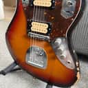 Fender JG-66 Jaguar Kurt Cobain Modified