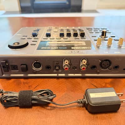 Boss BR-532 Digital Studio Compact 4-Track Recorder 2000s - Dark Gray image 4