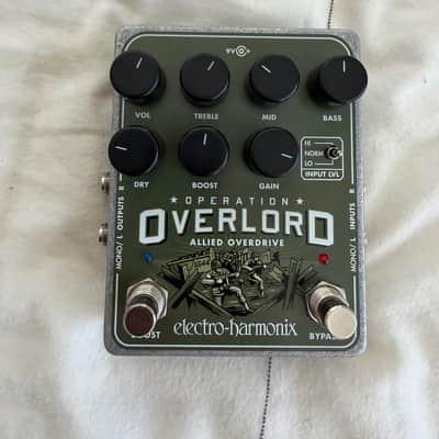 新品 未使用 Electro-Harmonix Operation Nano Operation Overlord | Allied Overdrive - Electro-Harmonix