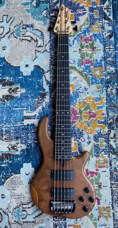 2015 Wal MK3 - 6 Strings - Outstanding Condition image 1