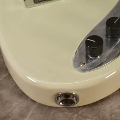 2021 Sadowsky MetroExpress Hybrid P/J Bass - Olympic White image 11