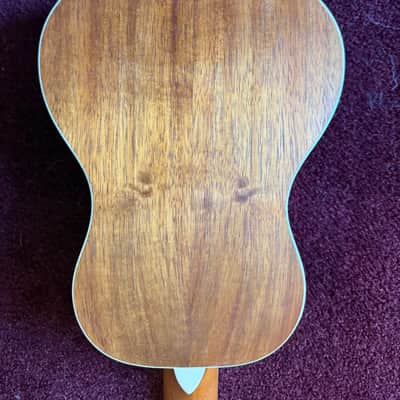LANIKAI LKP-C Early 2000’s Concert Ukelele - KOA w/Gig Bag image 4