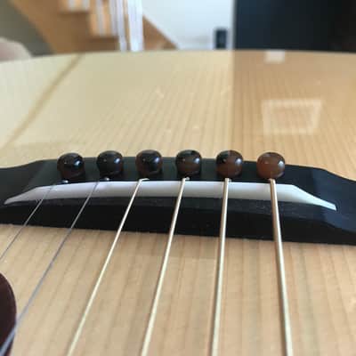 Collings D1AT Traditional 2017 Natural  K&K mini pickup image 13