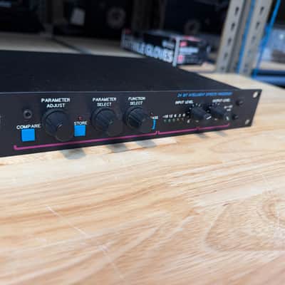 Rocktron Intellifex 24 Bit Effects Processor, Serviced image 3