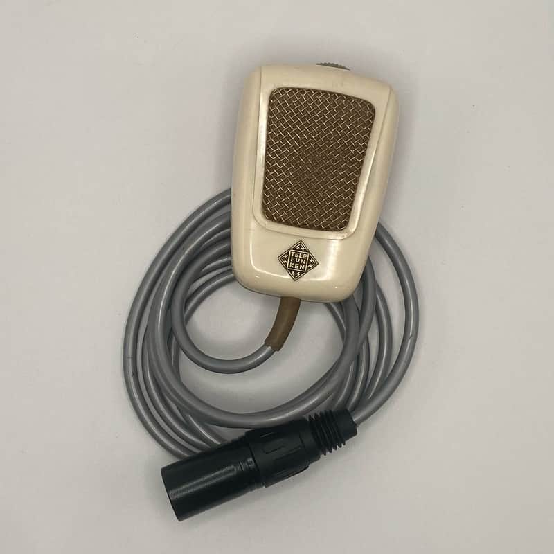 Telefunken M9A 1950S - XLR image 1
