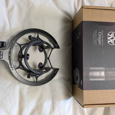 Aston Origin Large Diaphragm Cardioid Condenser Microphone image 3