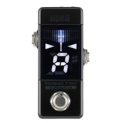 KORG Pitchblack X Mini Pedal Tuner image 3