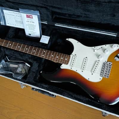 Crews Maniac Sound KTR ST60’s 2010s - Sunburst image 2