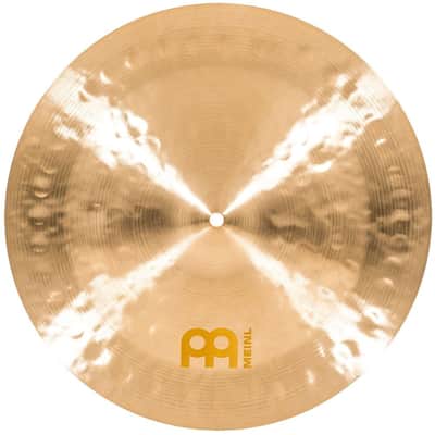 Meinl Byzance Dual China Cymbal 16 image 2