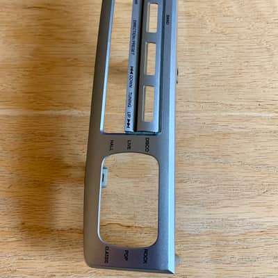 Vintage Aiwa Stereo Front Button Panel Cover (1996) CX-NV9090U - NSX-V9090 image 4