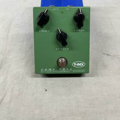 T-Rex Comp-Nova Compressor Pedal image 2