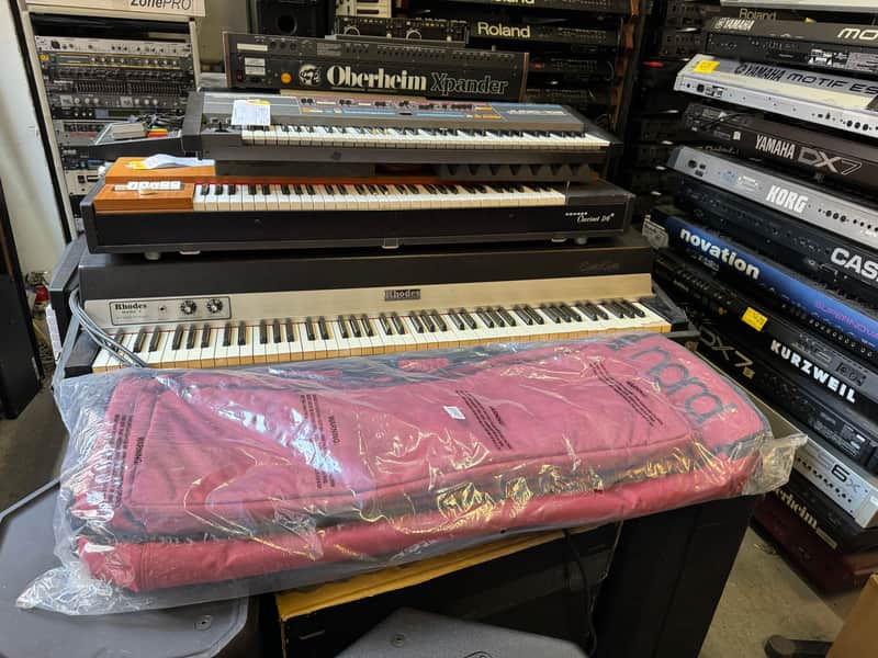 GBHP ORIGINAL NORD gig bag HP case for Stage 4 /HA73 //ARMENS// image 1